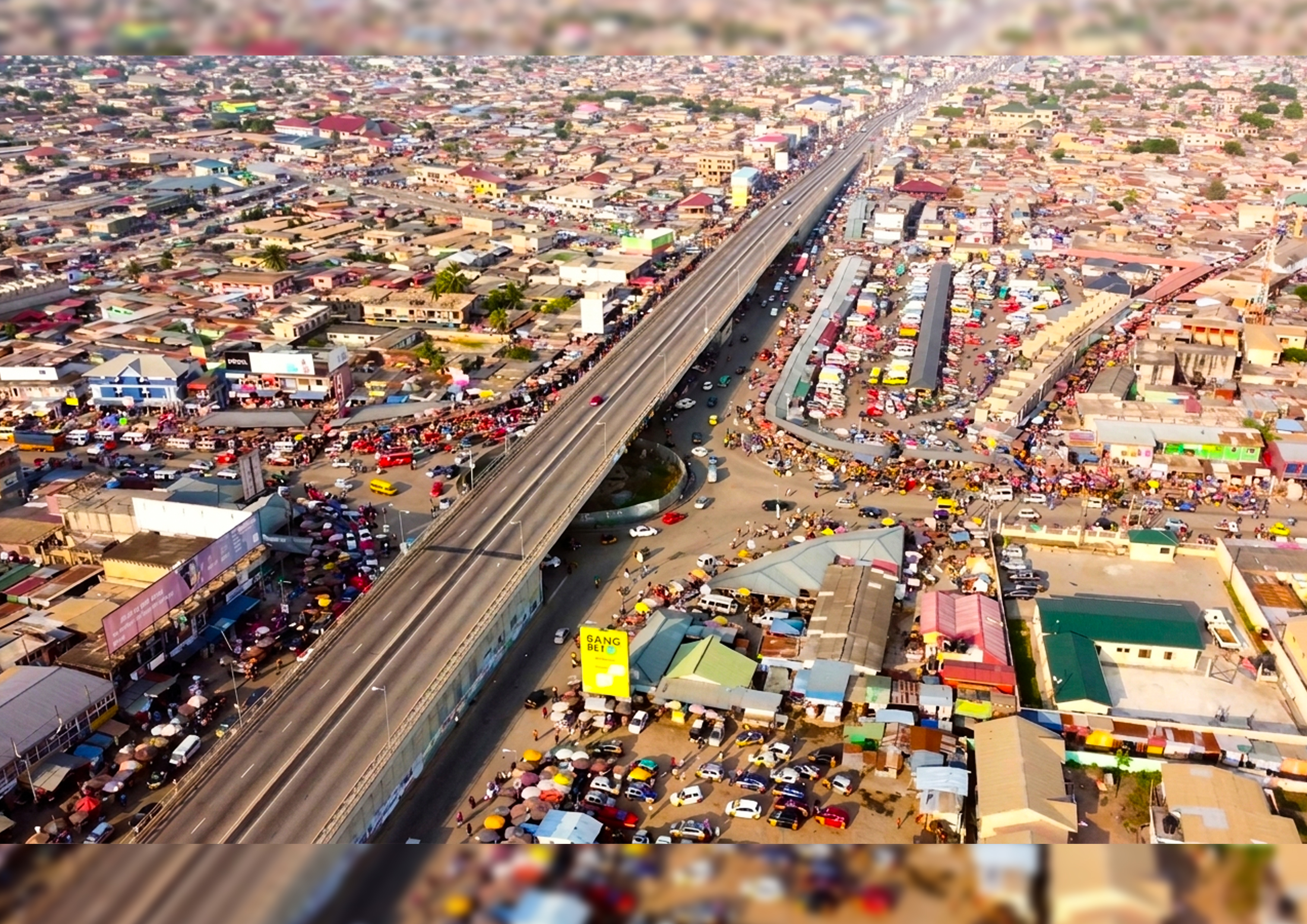 Bypass Road Construction