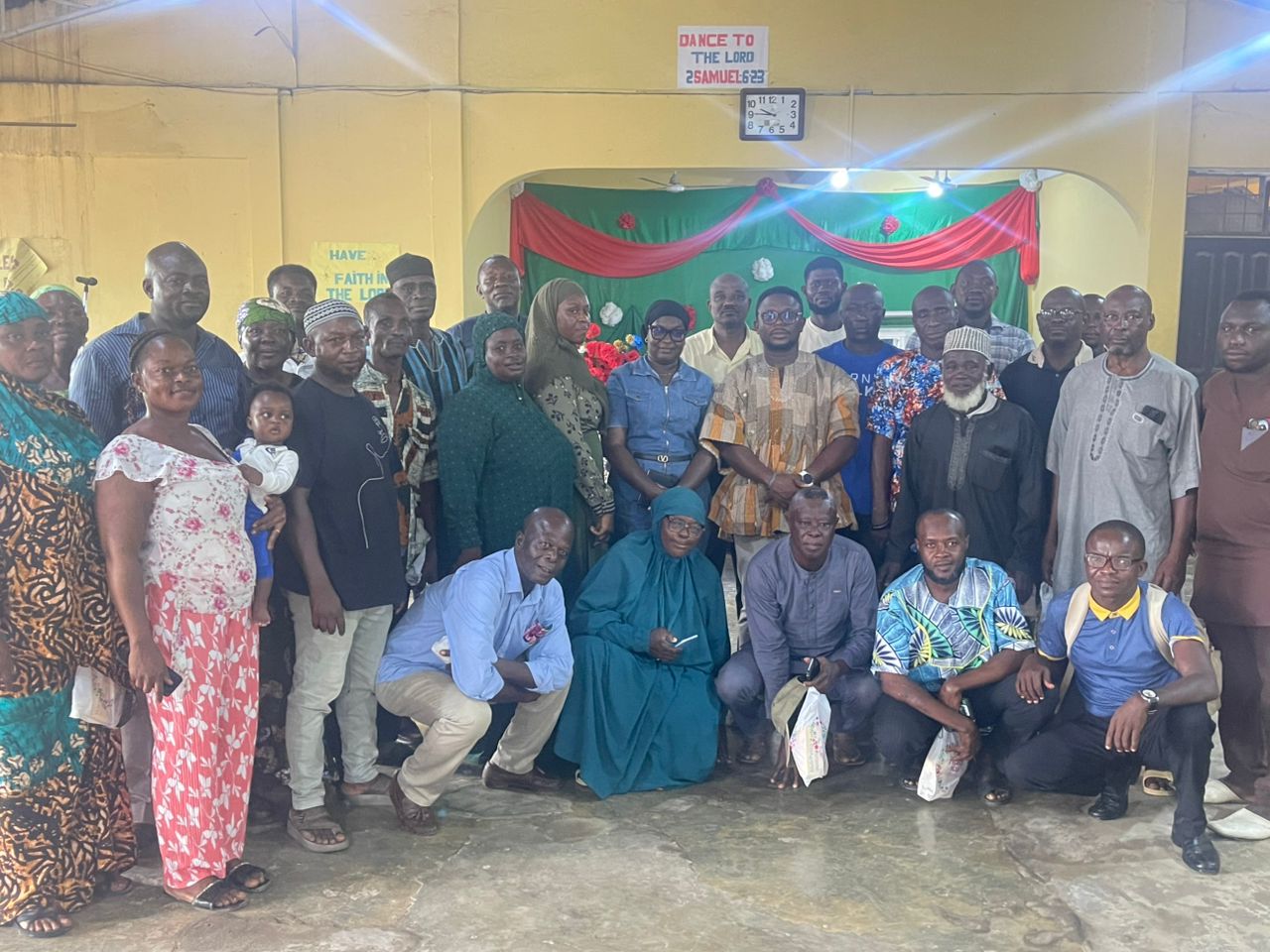 MCE Engages Newtown Electoral Area: Key Projects & Interventions – June 11, 2026