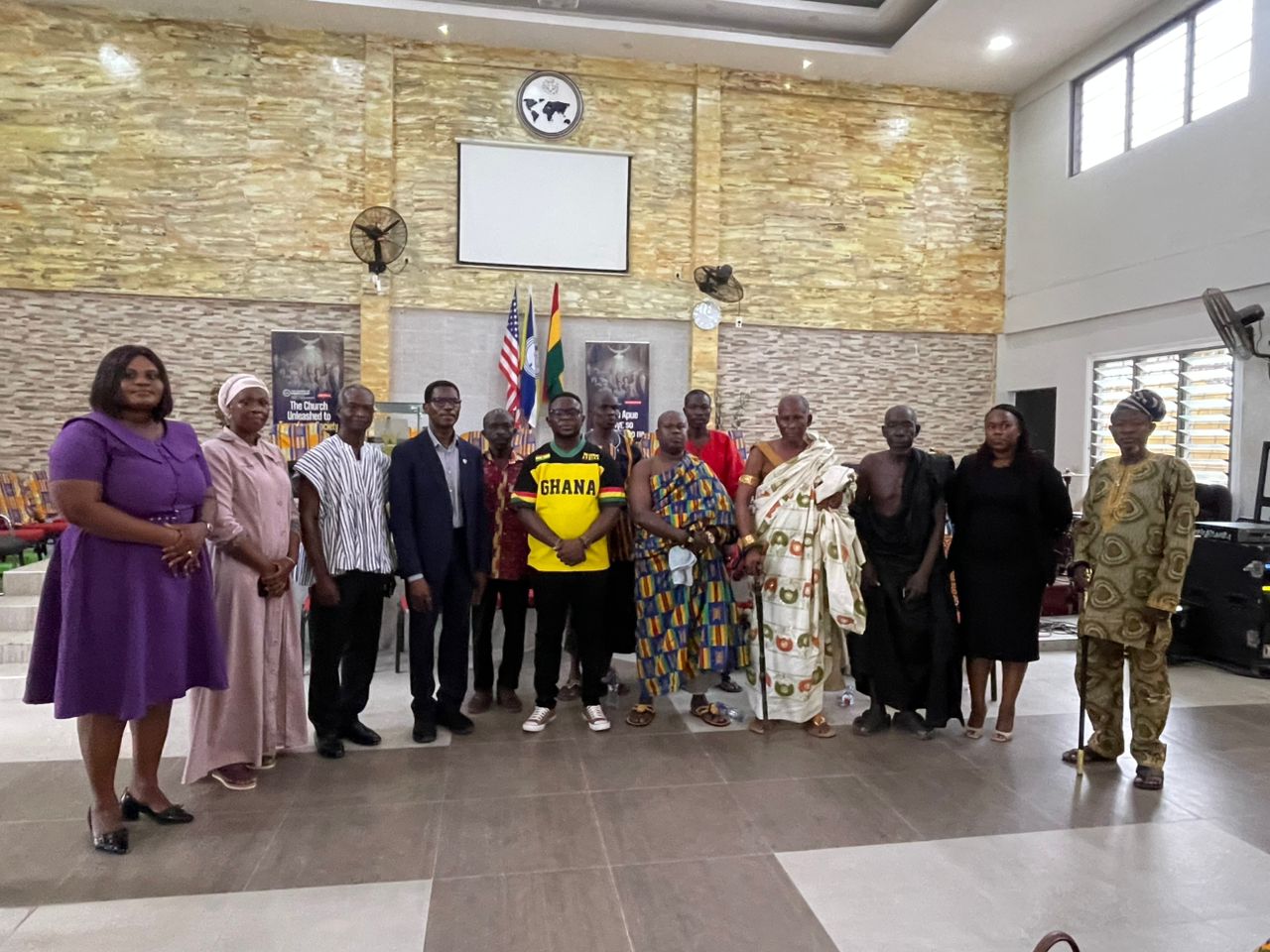 Otamens residents engagements