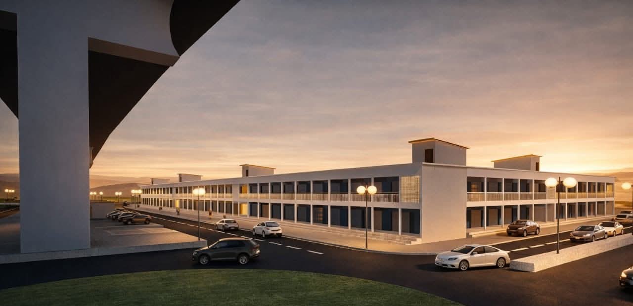 Kasoa Redevelopment Project