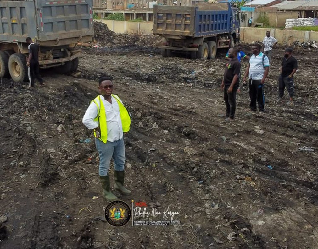 Dump Site Evacuation